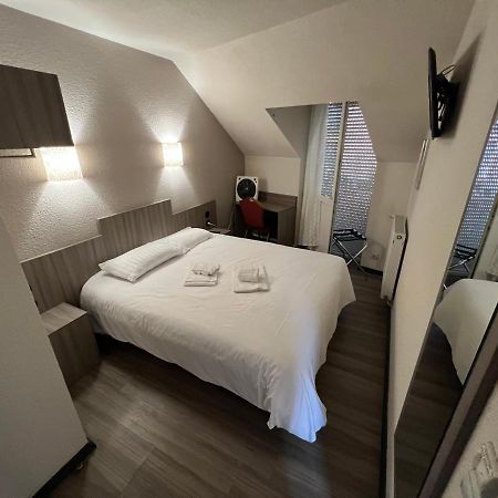 Hotel Le Foirail Figeac Kültér fotó