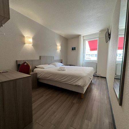 Hotel Le Foirail Figeac Kültér fotó
