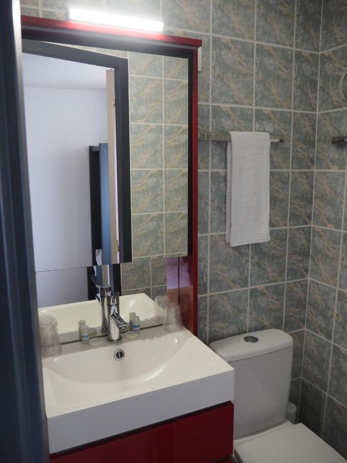 Hotel Le Foirail Figeac Kültér fotó