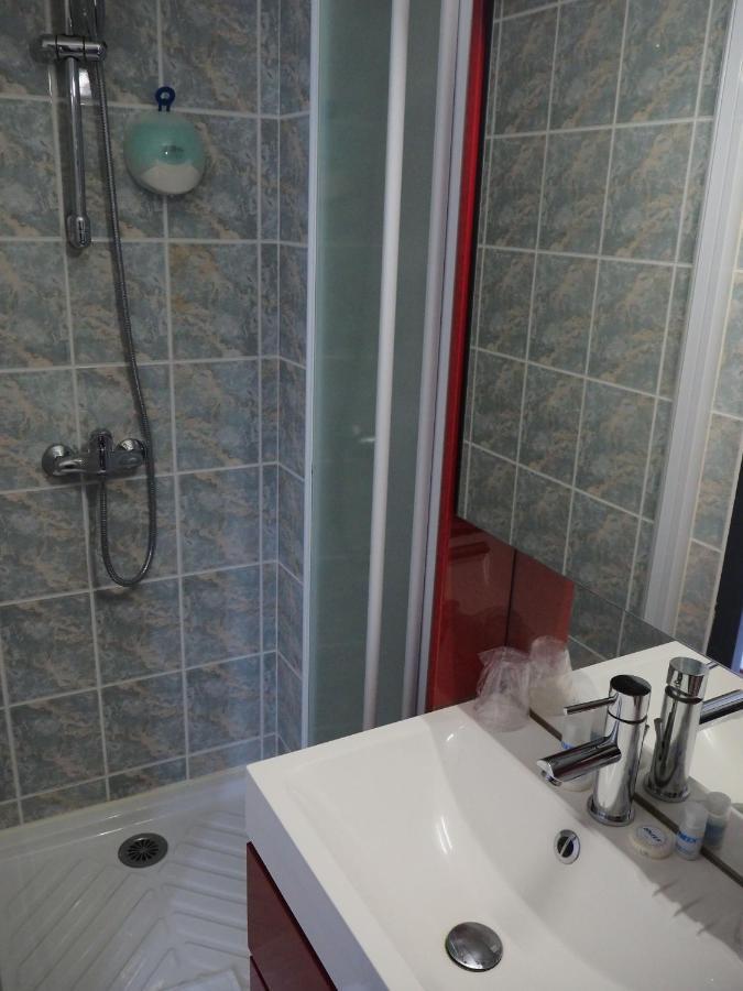 Hotel Le Foirail Figeac Kültér fotó