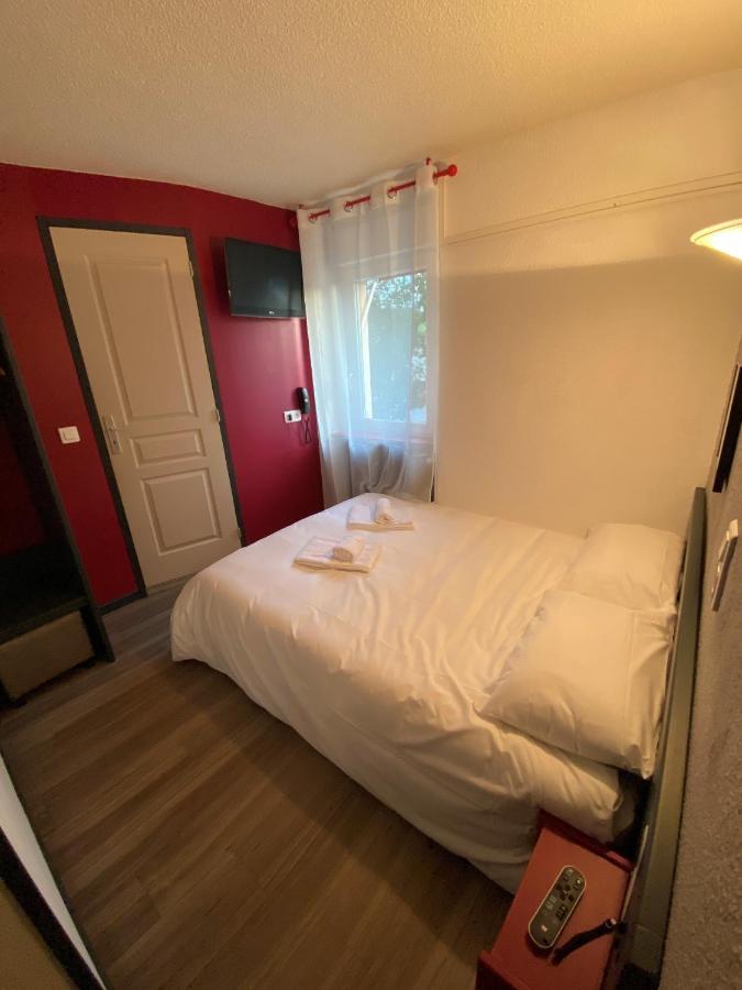 Hotel Le Foirail Figeac Kültér fotó
