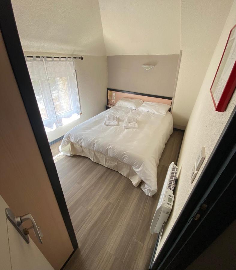 Hotel Le Foirail Figeac Kültér fotó