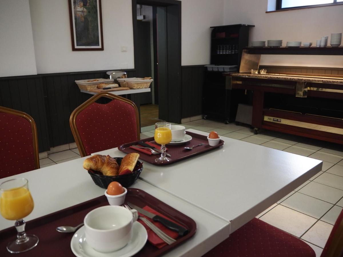 Hotel Le Foirail Figeac Kültér fotó