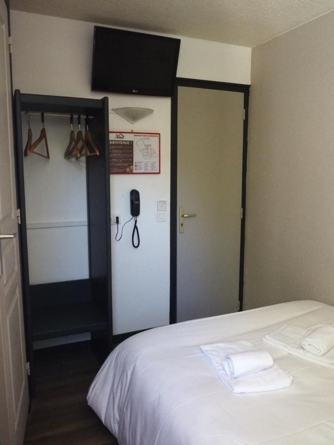 Hotel Le Foirail Figeac Kültér fotó