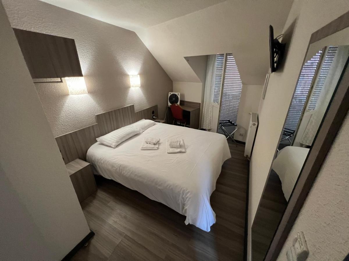 Hotel Le Foirail Figeac Kültér fotó