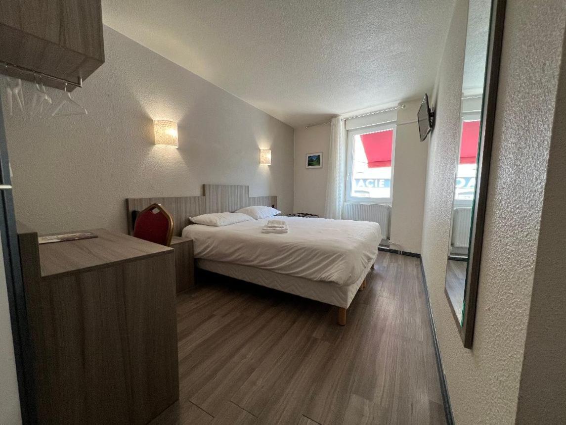 Hotel Le Foirail Figeac Kültér fotó